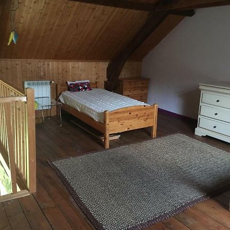 Maison Bourtoulot Merilheu Екстер'єр фото