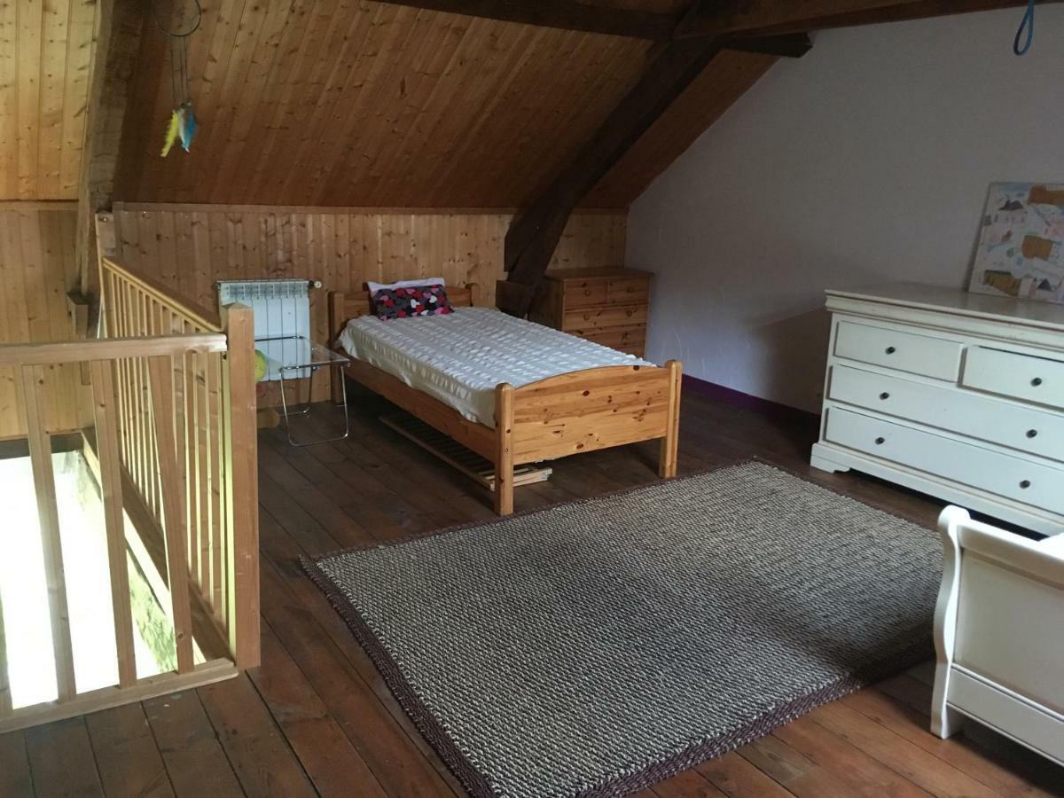 Maison Bourtoulot Merilheu Екстер'єр фото