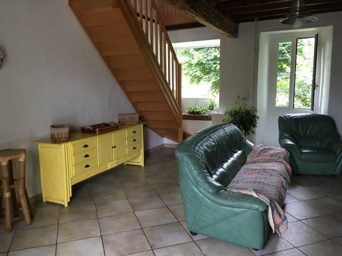 Maison Bourtoulot Merilheu Екстер'єр фото